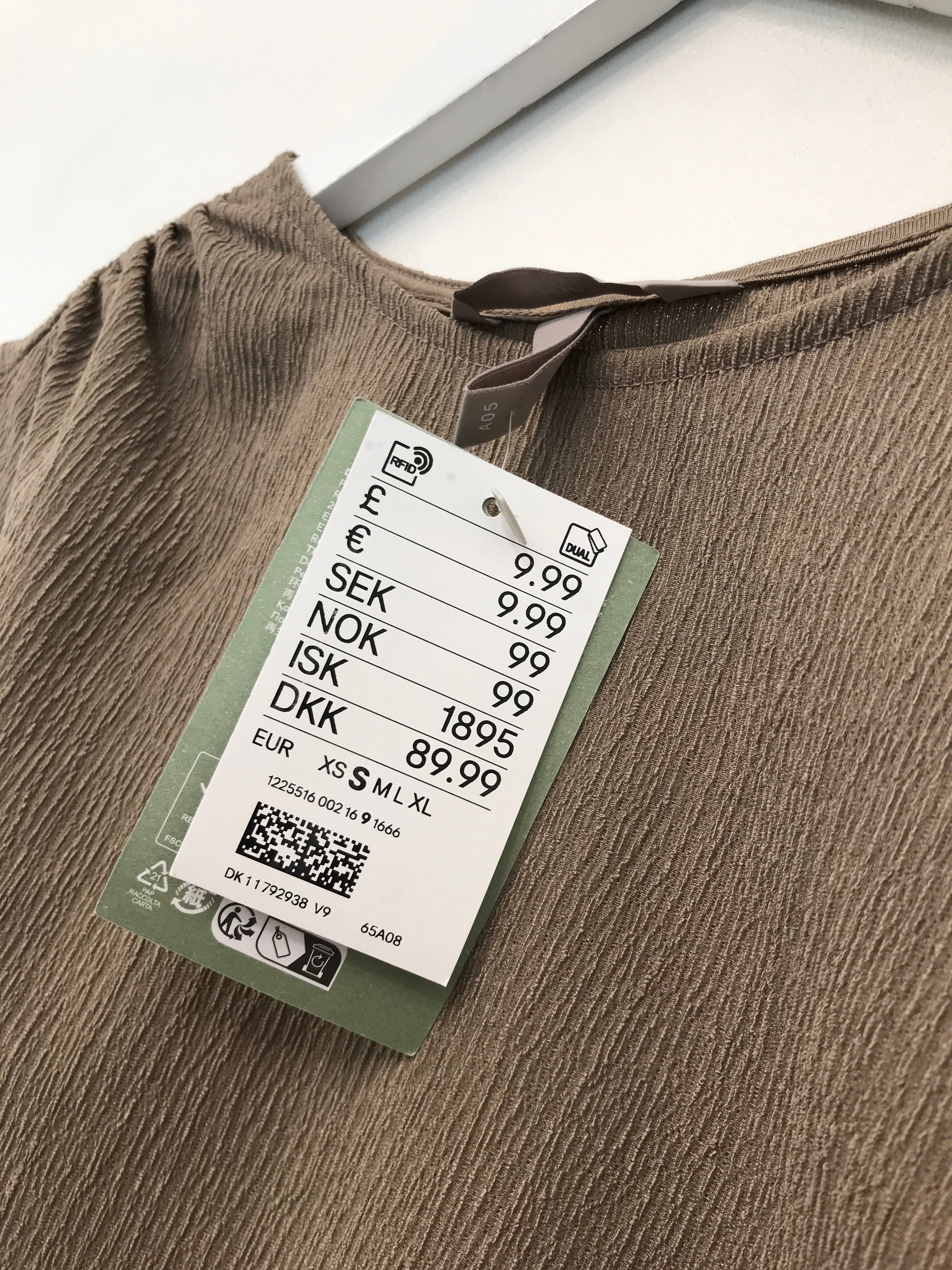 H&M Top